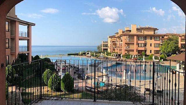 Kaliakria Infinity Pool Apartment Topola Ngoại thất bức ảnh
