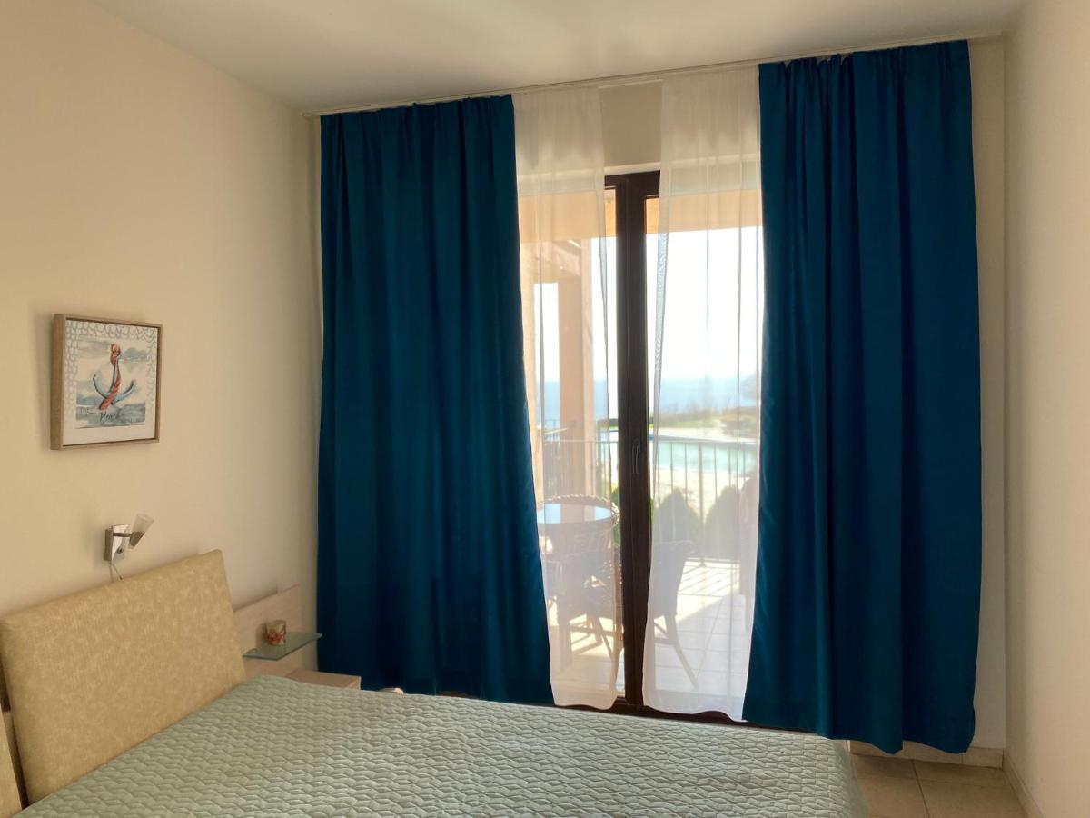 Kaliakria Infinity Pool Apartment Topola Ngoại thất bức ảnh