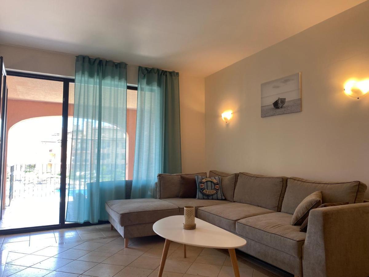 Kaliakria Infinity Pool Apartment Topola Ngoại thất bức ảnh