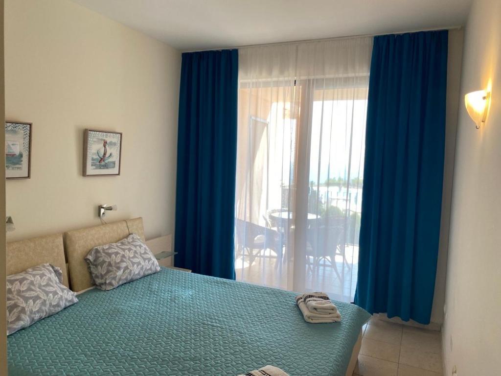 Kaliakria Infinity Pool Apartment Topola Ngoại thất bức ảnh